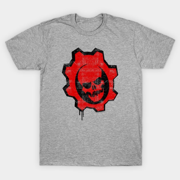 GEARS - GRAFF STYLE 2.0 T-Shirt by ROBZILLA